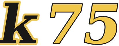 k75 logo